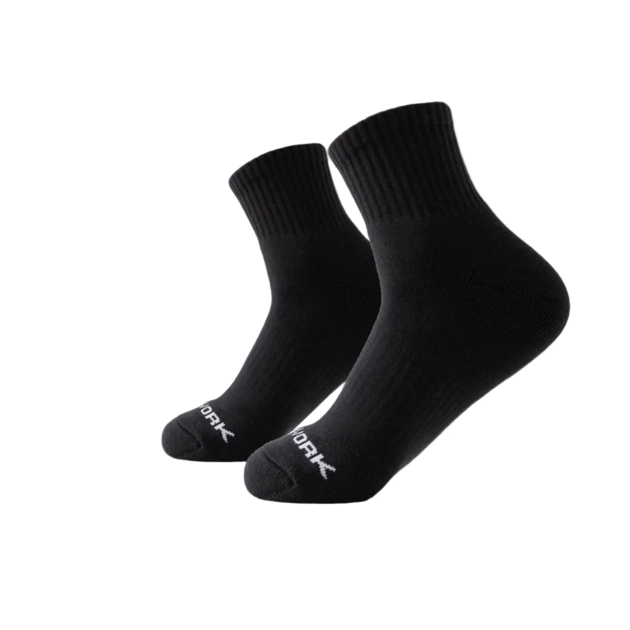 Bamboo Quarter Crew Socks - Image 4