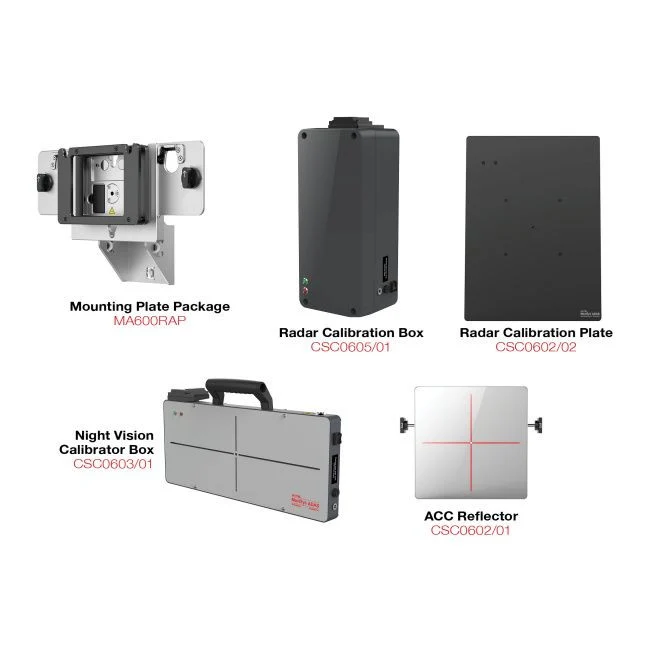 Autel MA600 Calibration Package 3