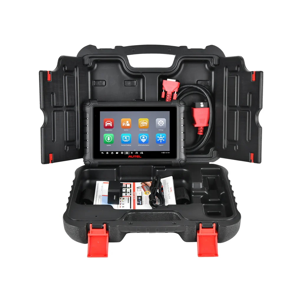 AUTEL MaxiCheck MX900 All Systems Diagnostics and Service Tablet Support DoIP & CAN FD, AutoVIN - Image 4