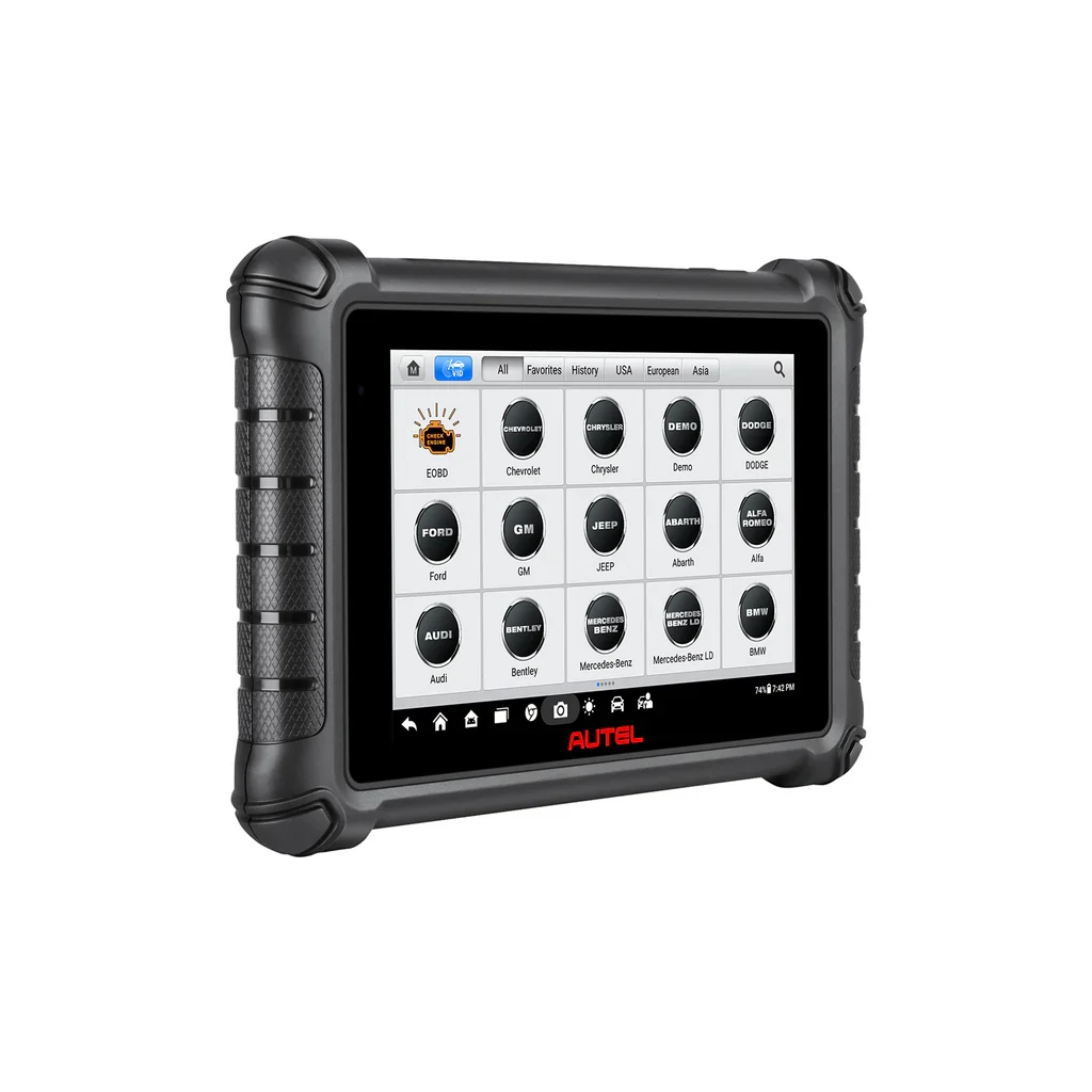 AUTEL MaxiCheck MX900 All Systems Diagnostics and Service Tablet Support DoIP & CAN FD, AutoVIN - Image 5