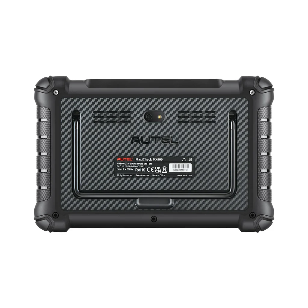 AUTEL MaxiCheck MX900 All Systems Diagnostics and Service Tablet Support DoIP & CAN FD, AutoVIN - Image 7