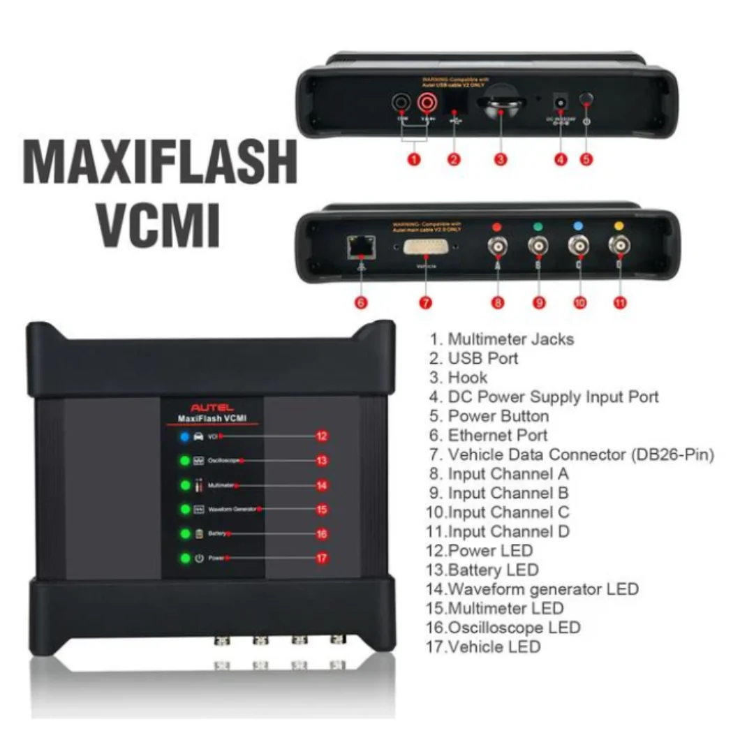 Autel MaxiSYS Ultra with EV MX900 TPMS Bundle Pack! - Image 3