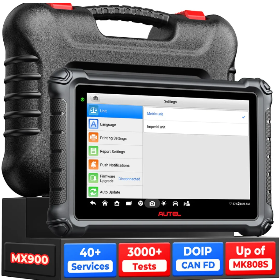 Autel MaxiSYS Ultra with EV MX900 TPMS Bundle Pack! - Image 4
