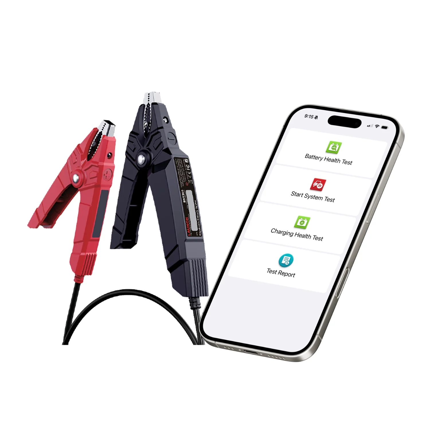 BST360 Bluetooth Battery Tester - Image 7