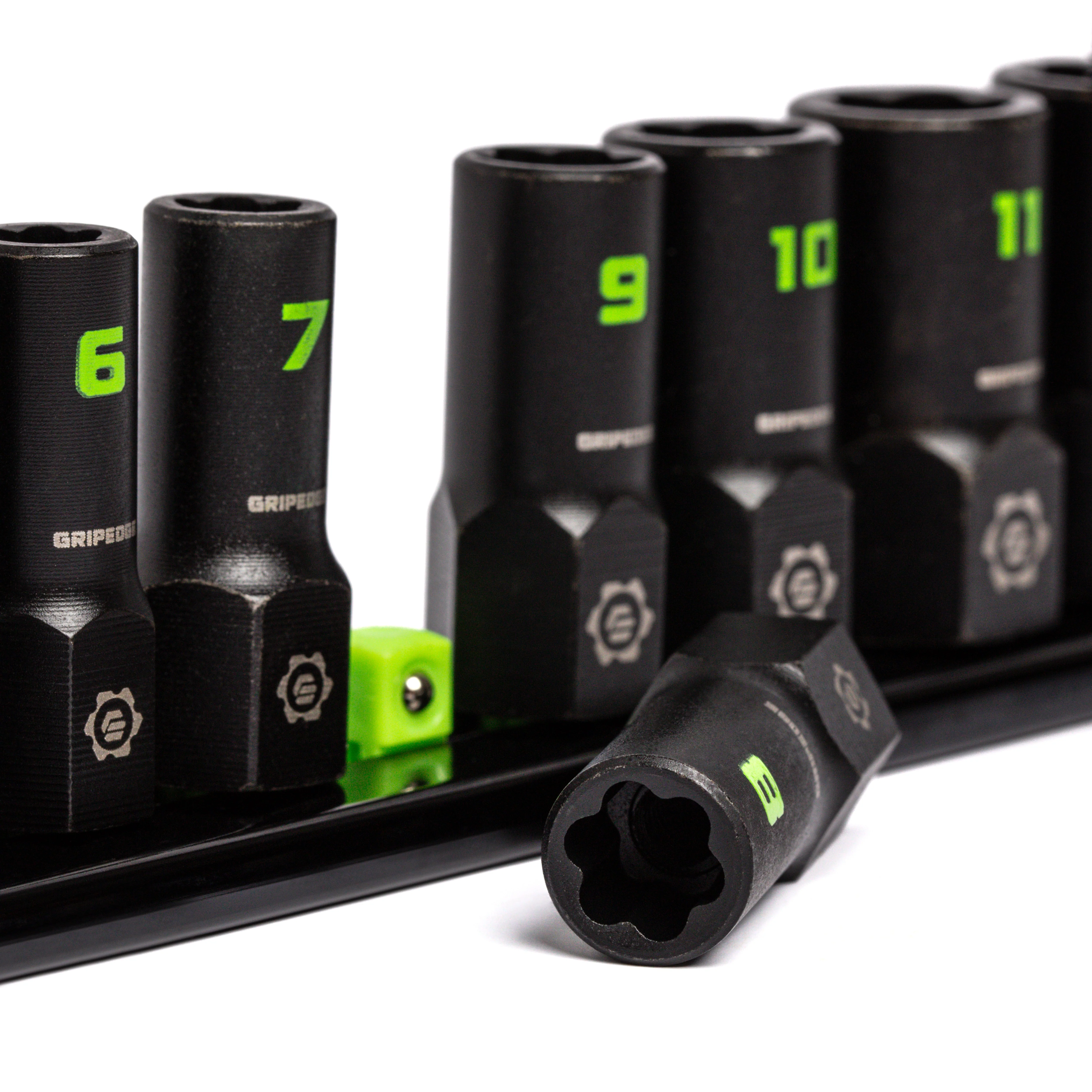 GripEdge | Ultimate G-FORS Socket Extractor Bundle | Buy XBM10S & XCM7S Get XAM9S Free - Image 7