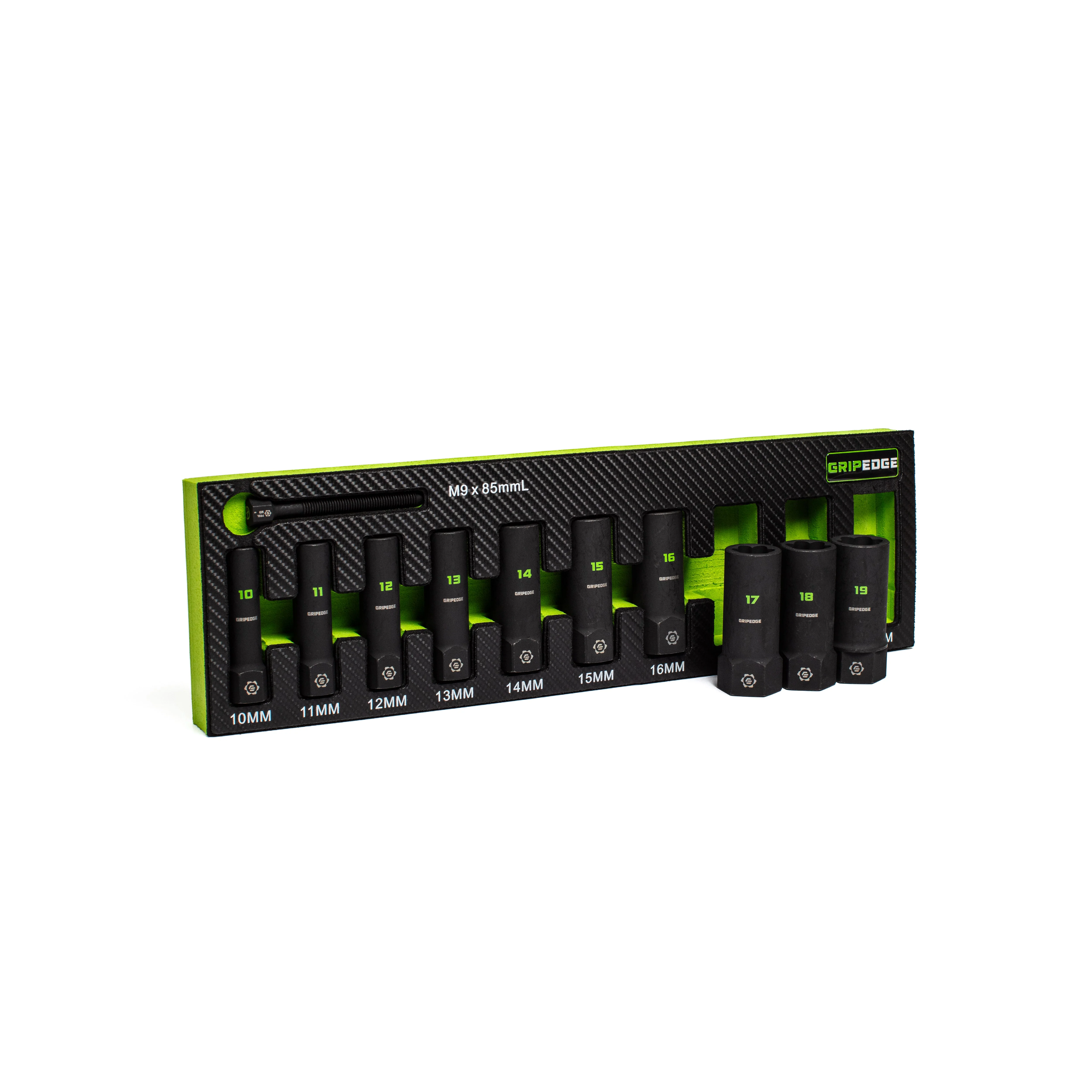GripEdge | Ultimate Deep G-FORS Socket Extractor Bundle | Buy XBM10DS & XCM7DS & Get XAM9DS Free - Image 3