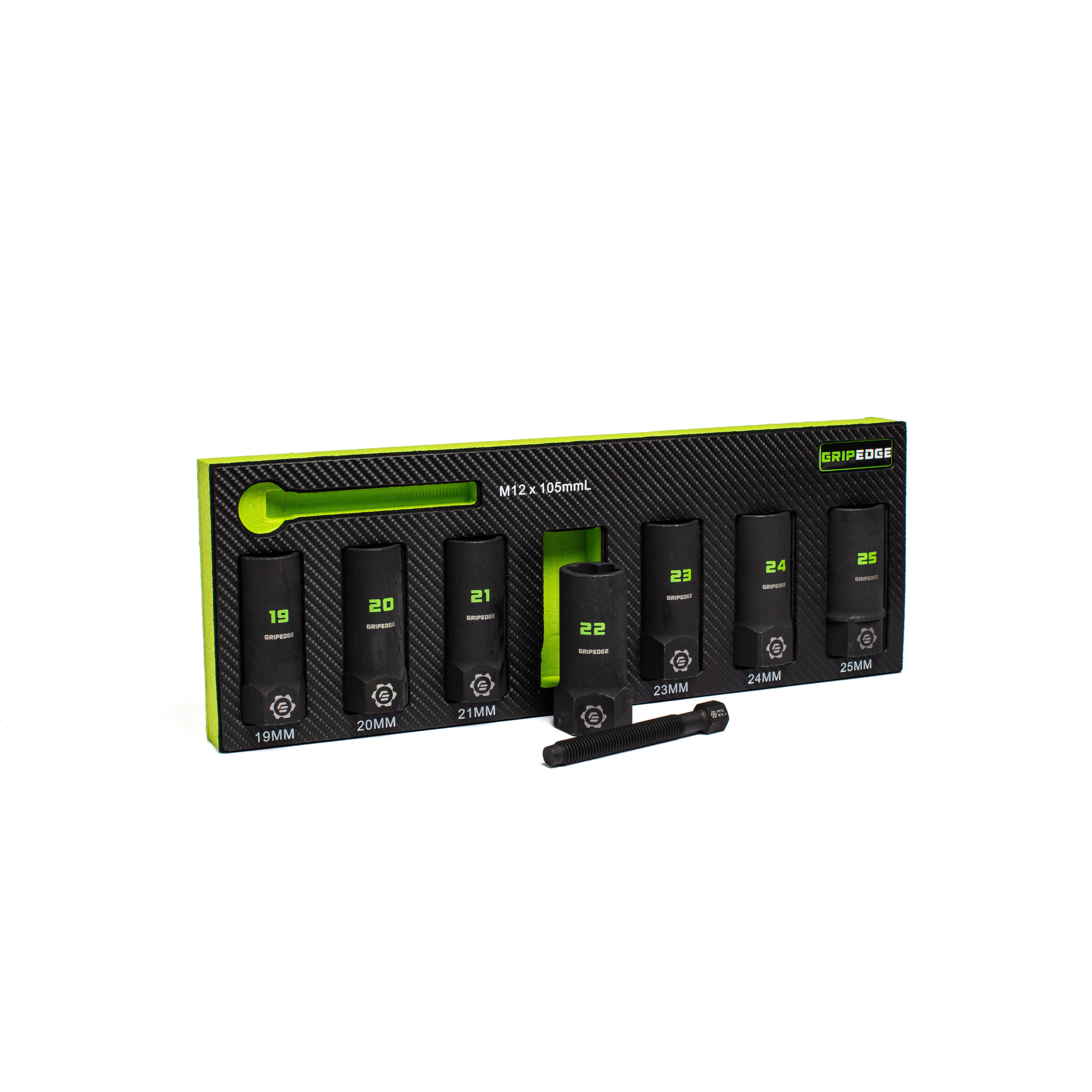 GripEdge | Ultimate Deep G-FORS Socket Extractor Bundle | Buy XBM10DS & XCM7DS & Get XAM9DS Free - Image 4