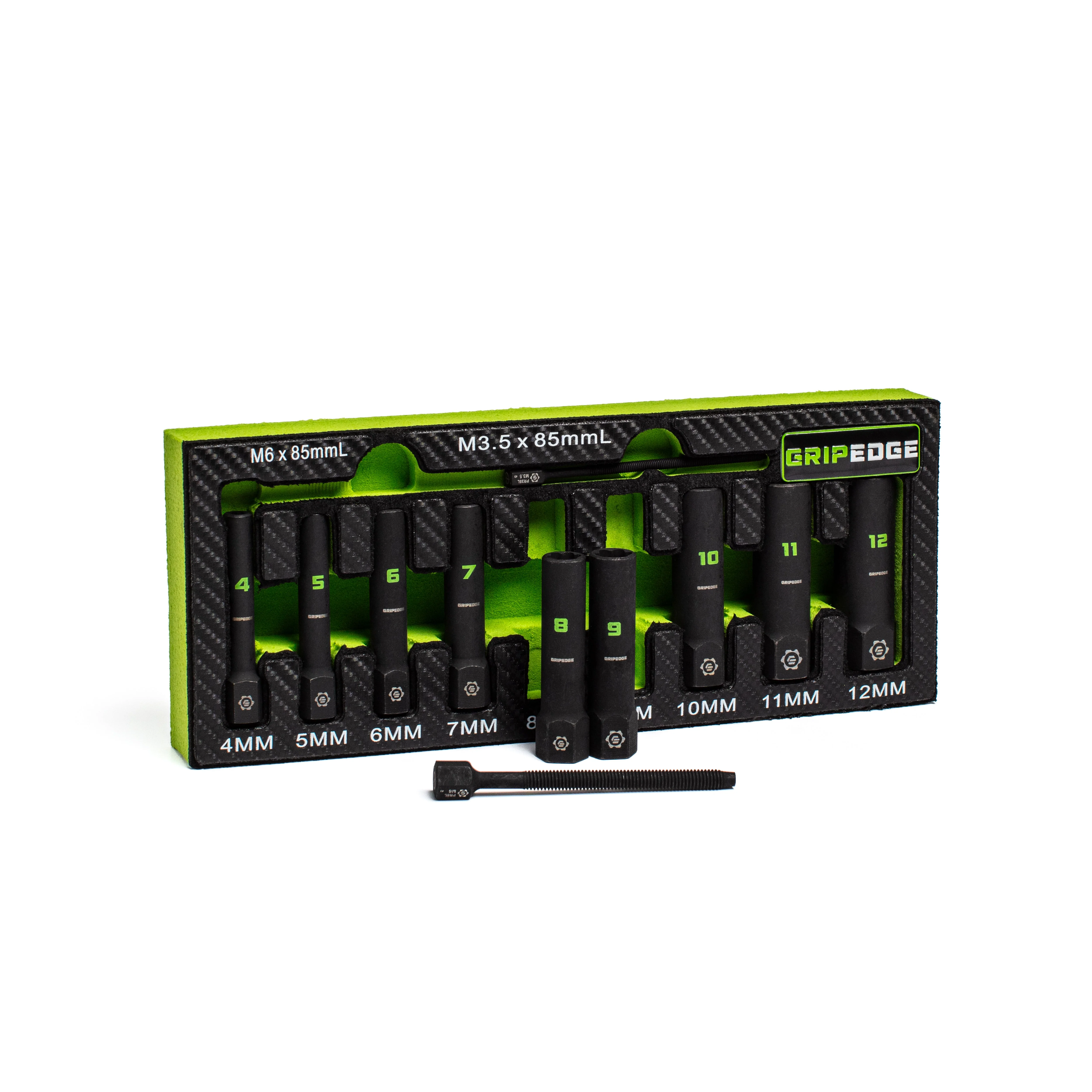 GripEdge | Ultimate Deep G-FORS Socket Extractor Bundle | Buy XBM10DS & XCM7DS & Get XAM9DS Free - Image 5