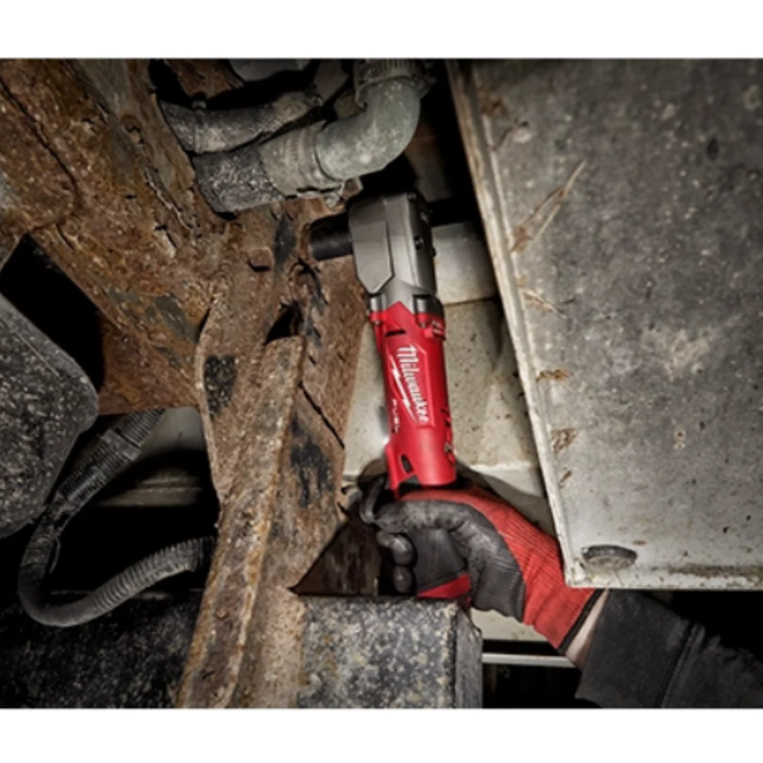 Milwaukee M12 Impact Ratchet 1/2" Drive  Bare Tool - Image 3