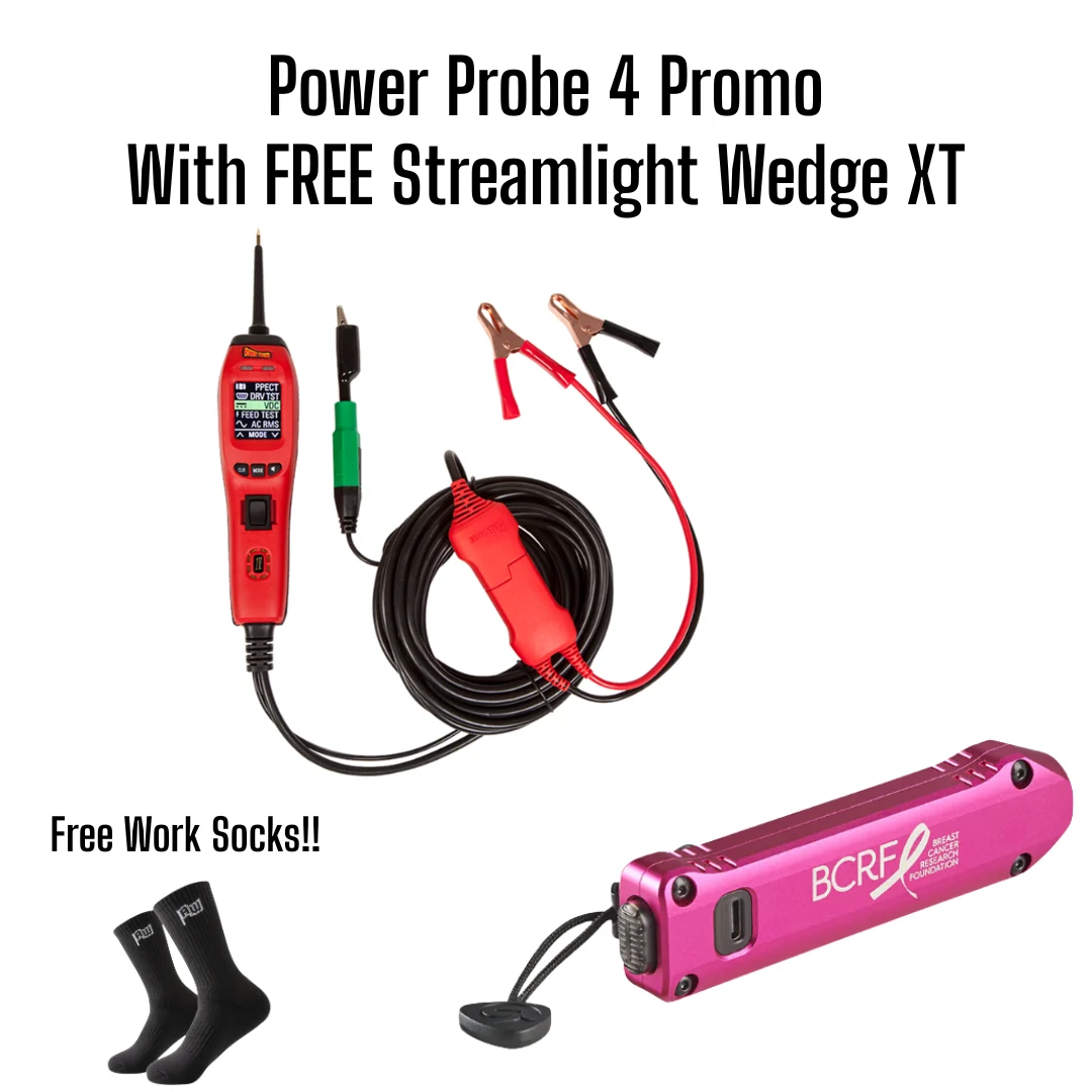 Power Probe 4 Promo with Free Streamlight Wedge XT - Image 3