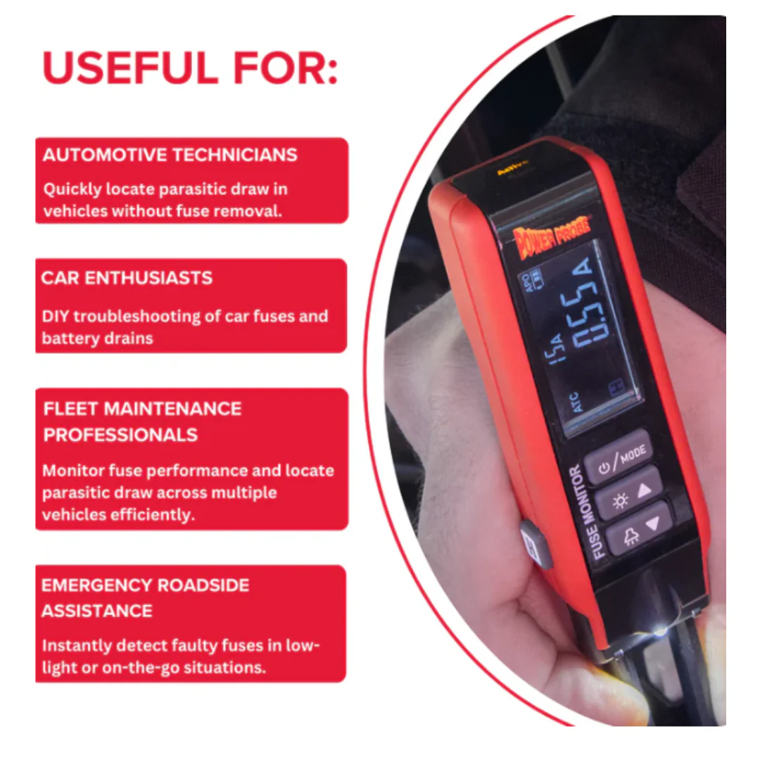 Power Probe PPFUSE Fuse Monitor - Image 4