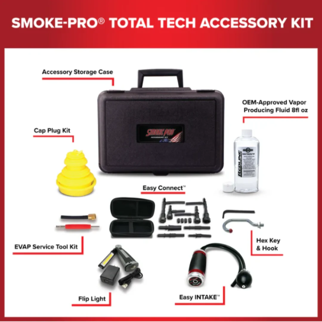 Redline Detection Smoke Pro® Total Tech® 95-0050 - Image 3