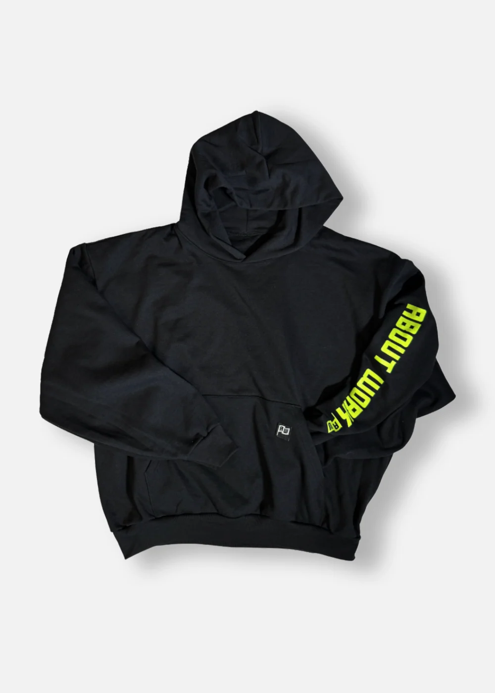 Waiters Gonna Wait Hooded Sweatshirt - Image 5